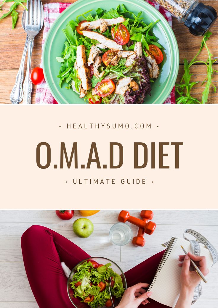 “Get Fit with One Meal a Day: The OMAD Diet Plan Gains Traction in Health and Wellness Industry”