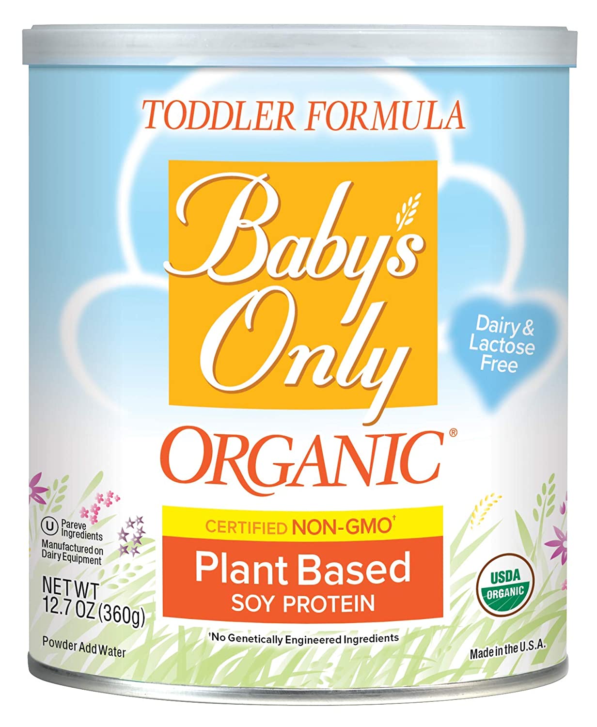 5 Top Non-GMO Baby Foods for Health-Conscious Parents