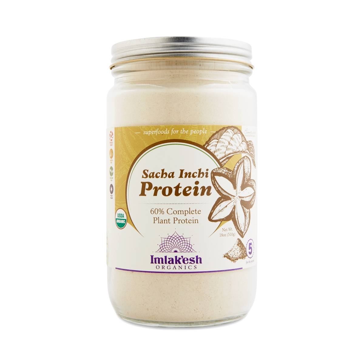 Discover the Nutritional Benefits of Sacha Inchi Protein Powder: The Superfood You Need to Try