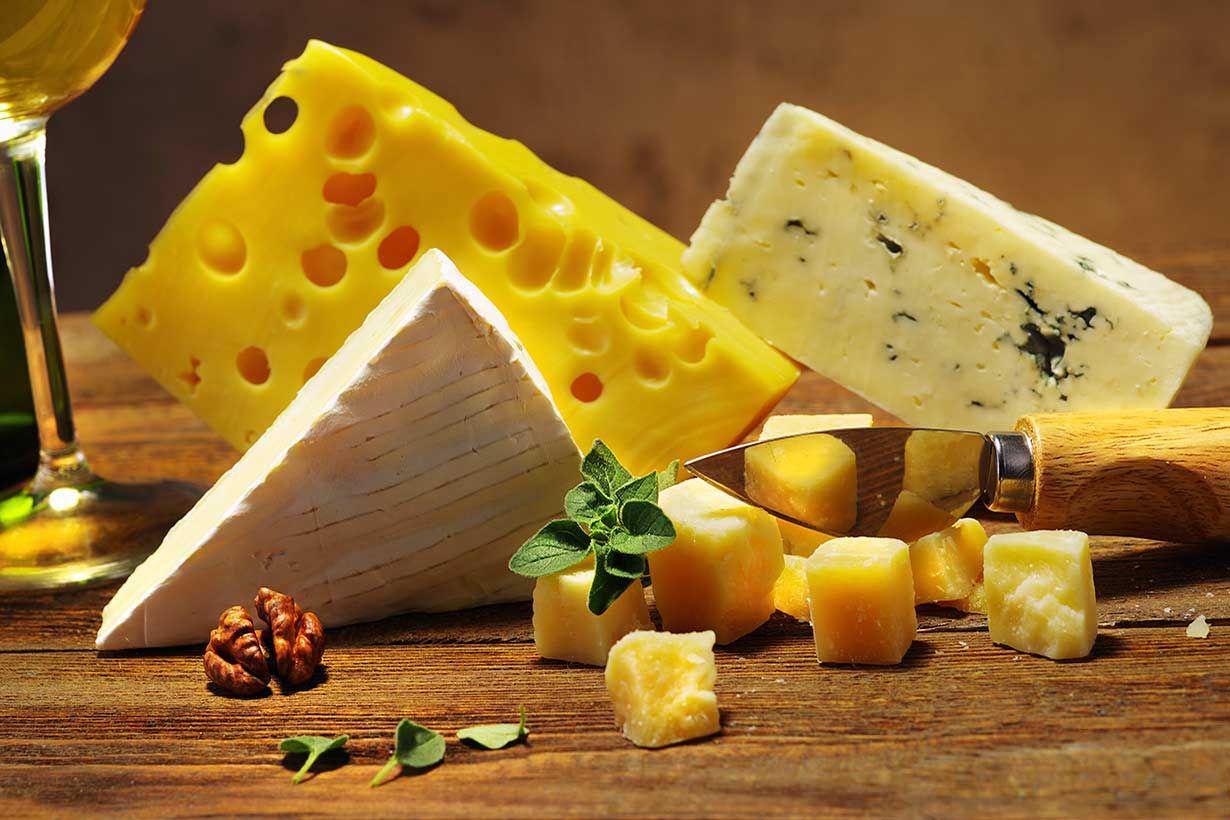 Discover the World of Cheesy Flavors: Healthy Options and Delicious Ideas!