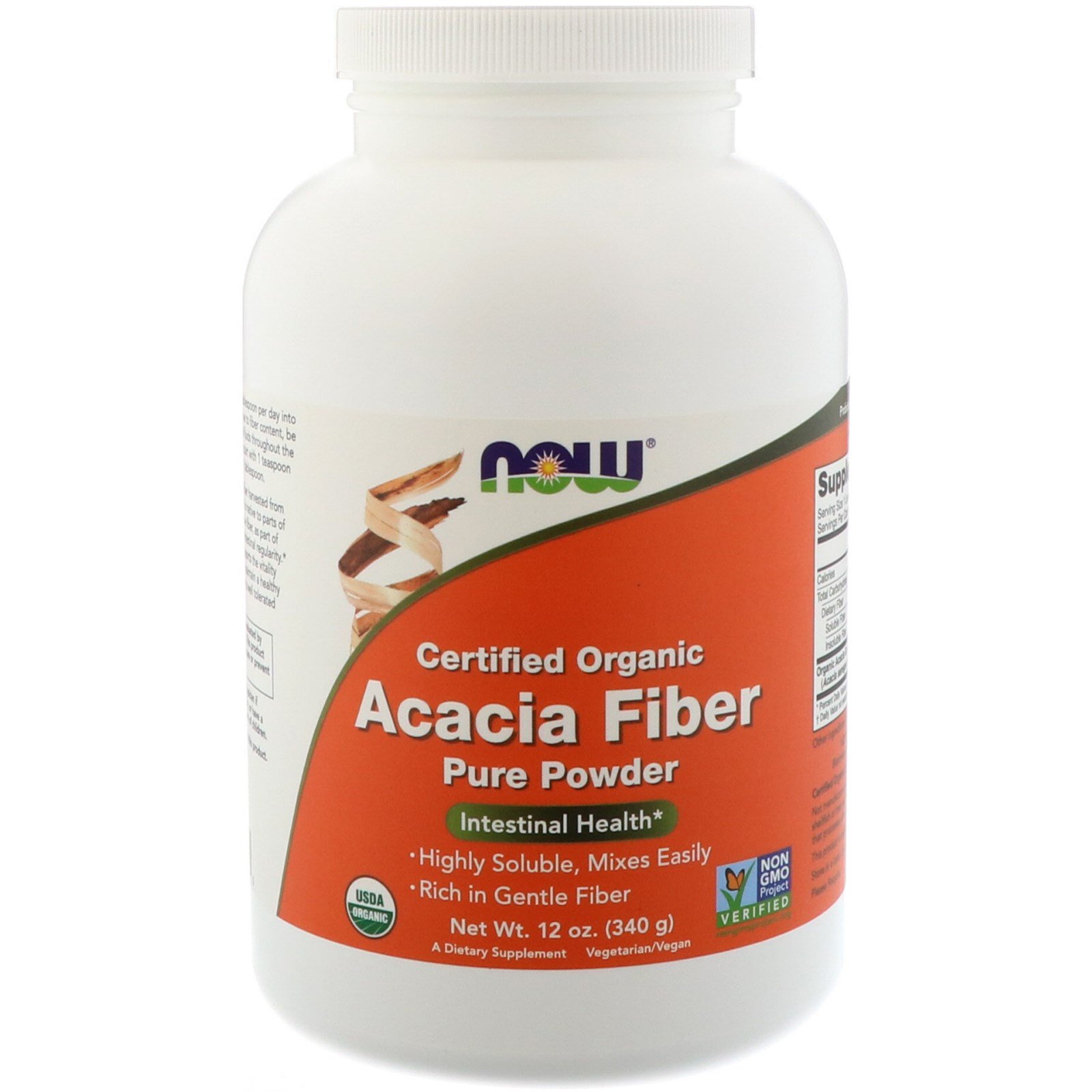 Discover the Health Benefits of Acacia Fiber and How to Incorporate It into Your Diet