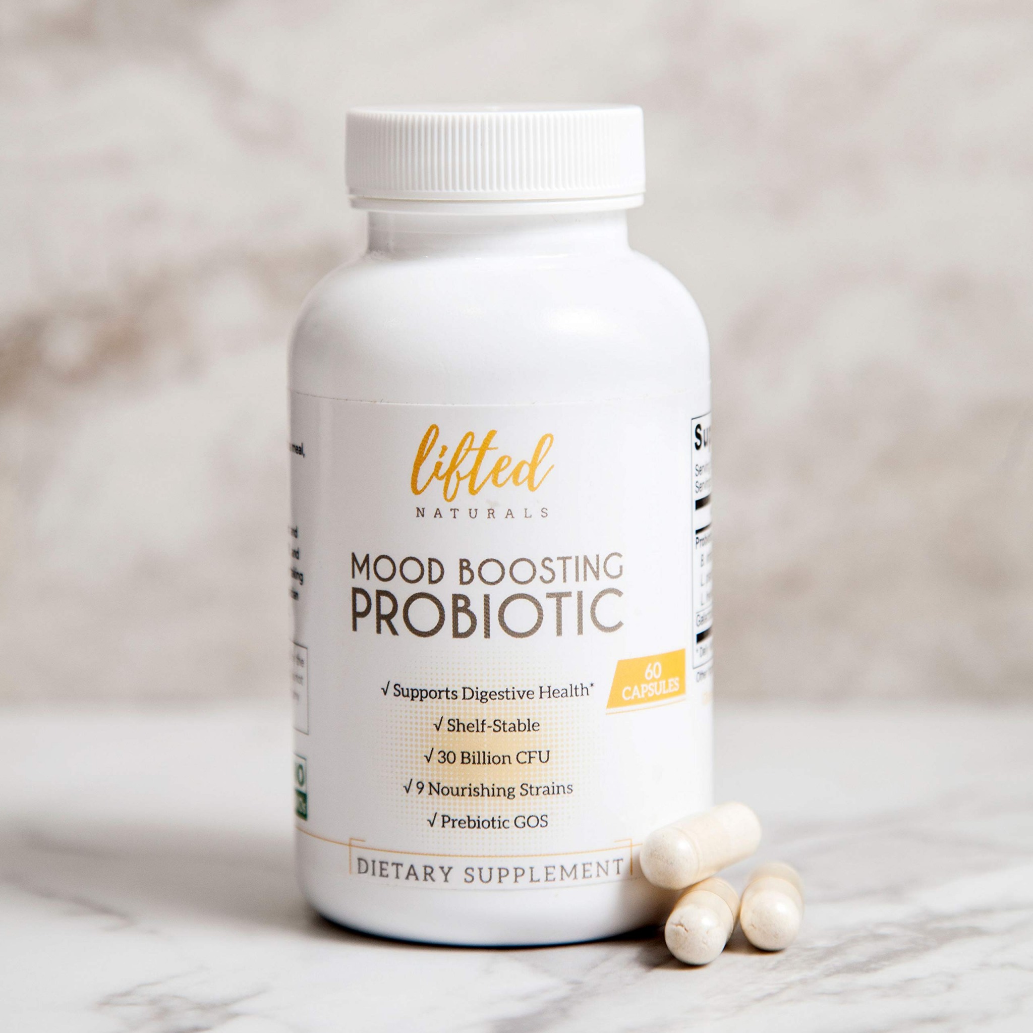 Gut Feeling: Probiotics May Offer Relief for Mental Health and Anxiety