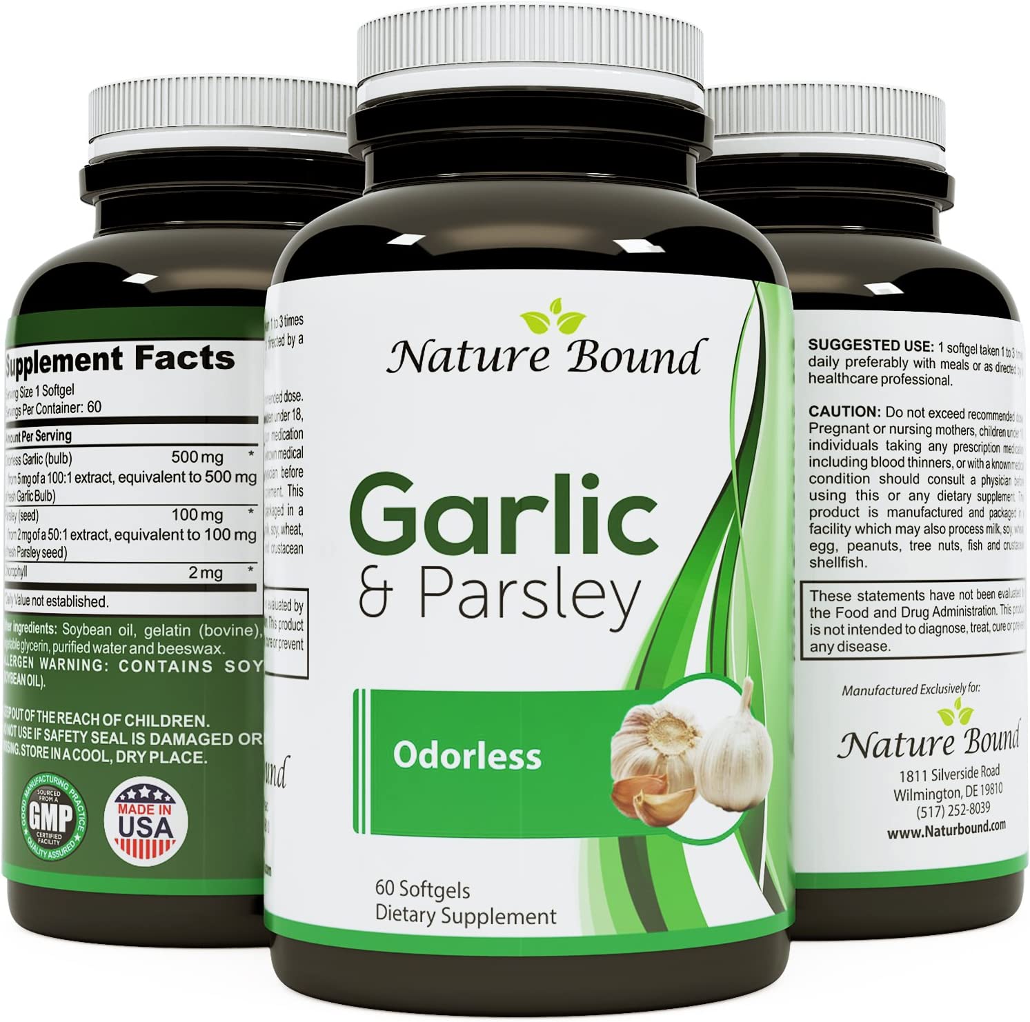 7 Surprising Benefits of Garlic Supplements You Need to Know