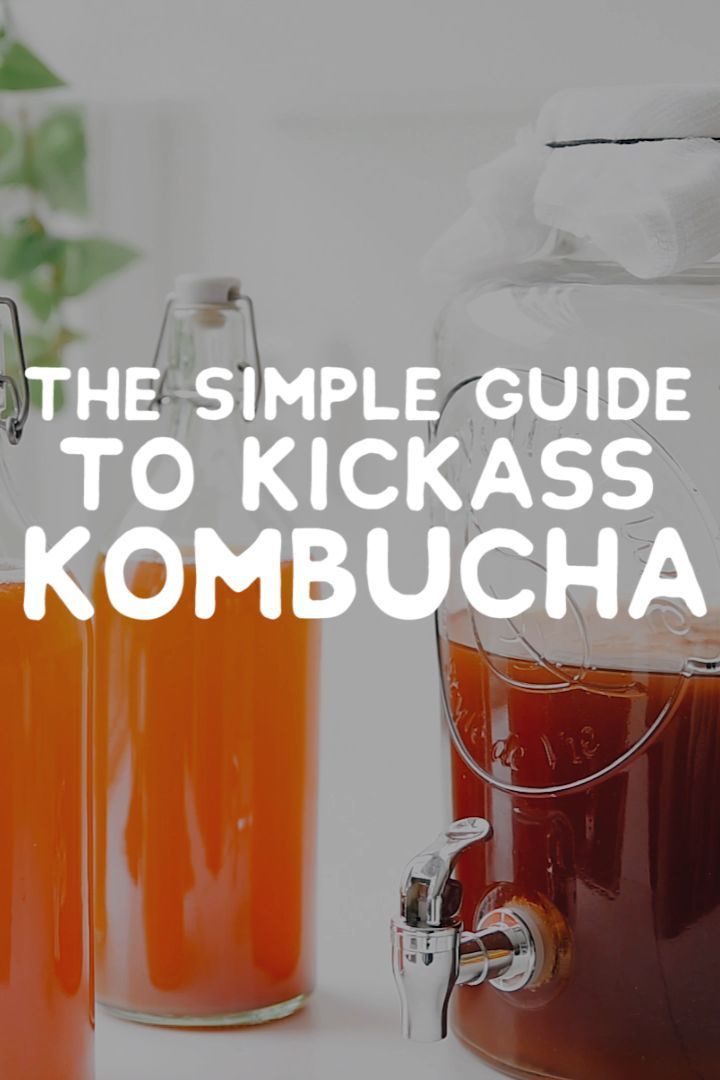 10 Tips for Properly Storing Kombucha to Maintain Optimal Flavor and Health Benefits