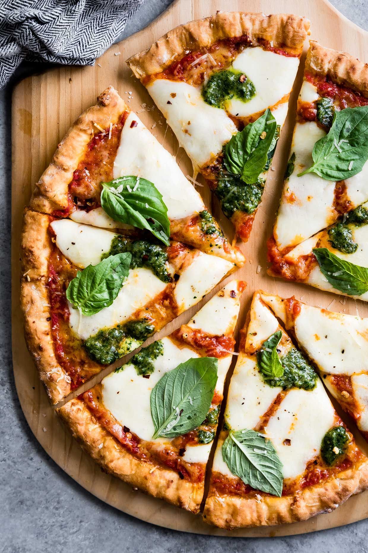 How to Make Perfect Gluten-Free Pizza Crusts From Scratch