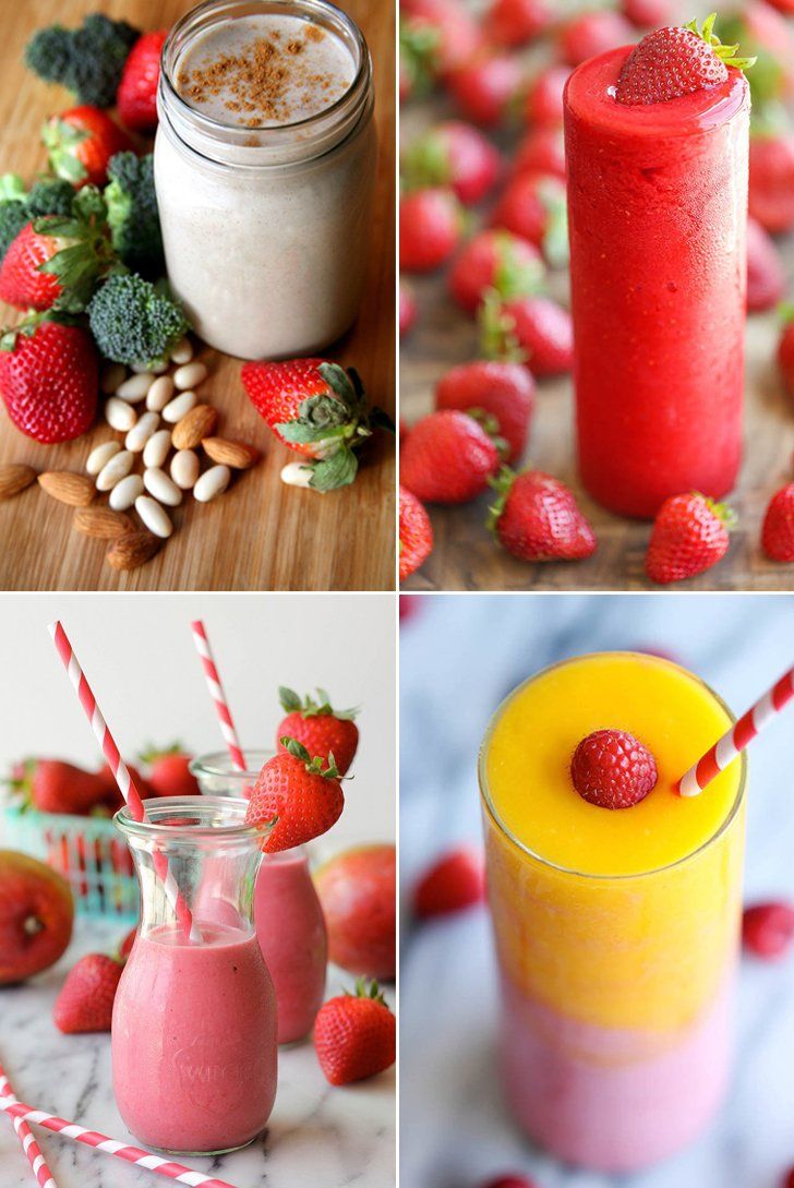 Get Your Daily Dose of Nutrients with Seasonal Smoothies All Year Round!