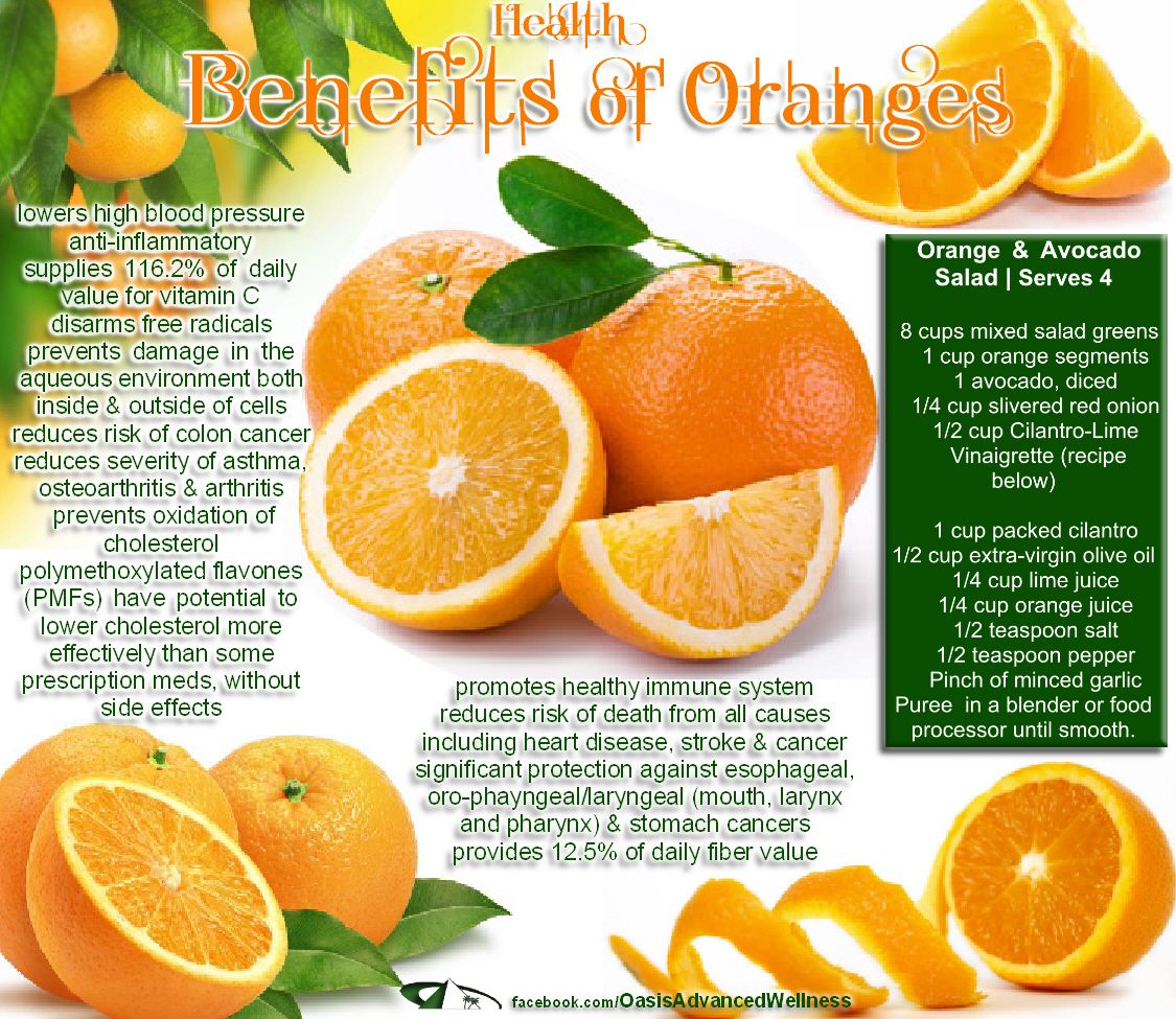 Boost Your Health and Immunity with Oranges: Tips from Oprah and Beyonce’s Nutritionist