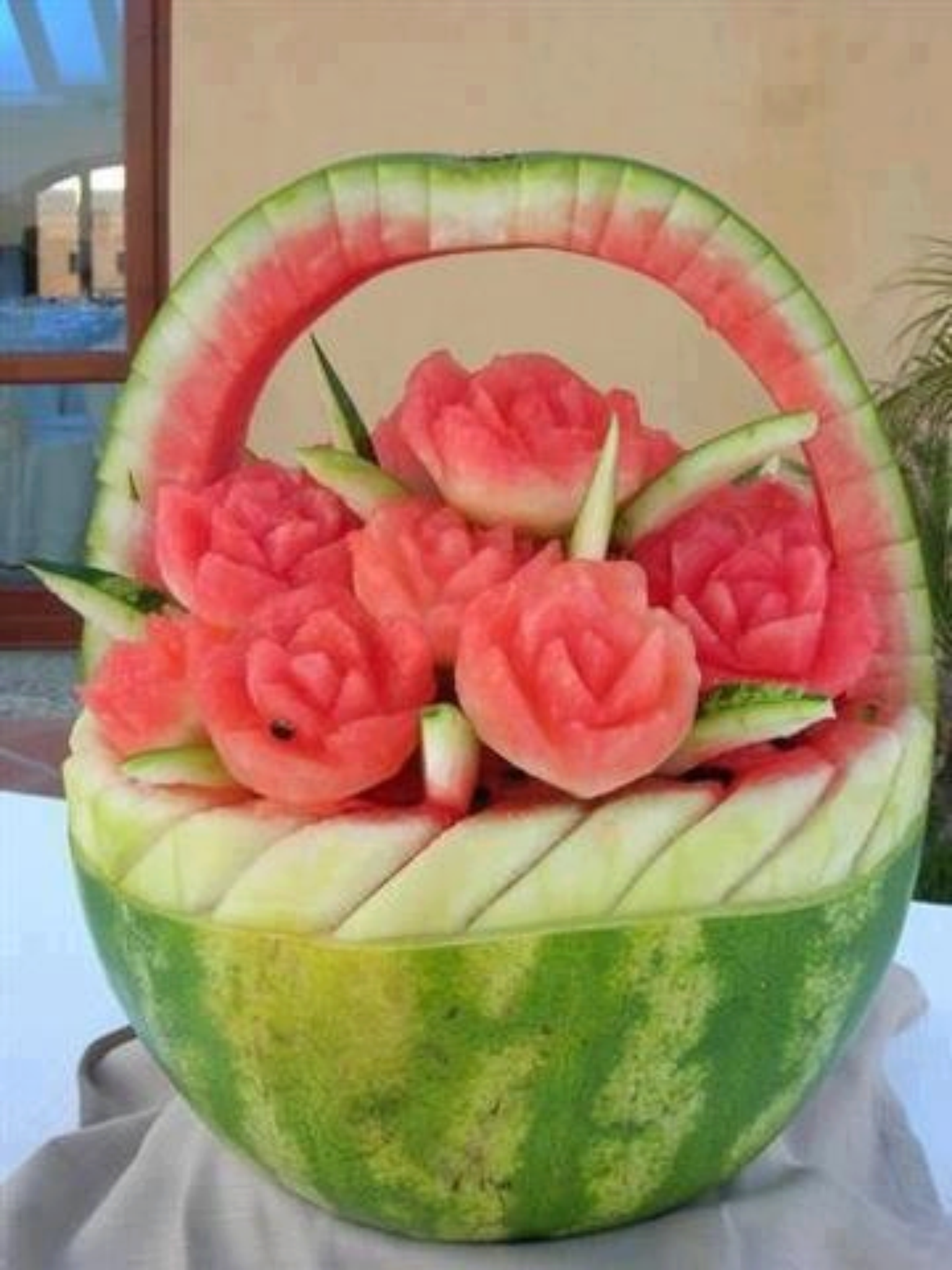 10 Fun and Creative Watermelon Carving Ideas for Summer Gatherings
