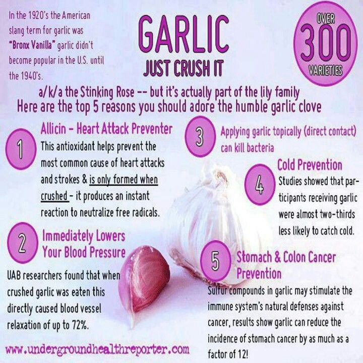 Discover the Surprising Health Benefits of Raw Garlic!