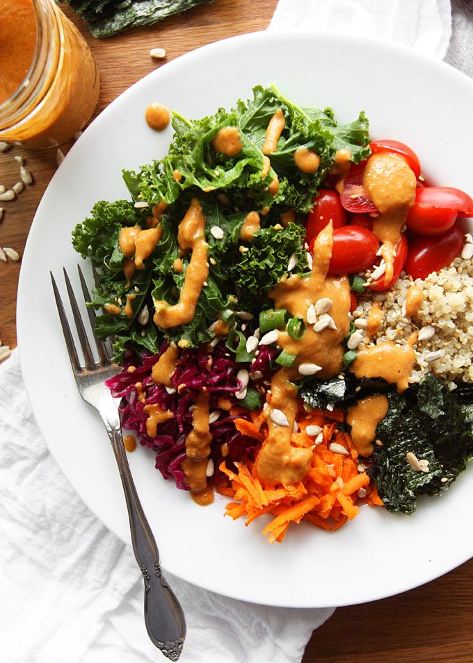 10 Delicious and Nutritious Kale Quinoa Bowl Recipes to Try Today!
