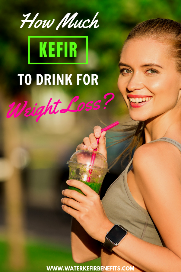 “Unlocking the Secret to Weight Loss: The Role of Kefir Consumption”
