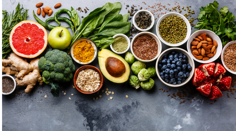 “Fight Chronic Diseases with Antioxidant-Rich Foods: Here’s What You Need to Know”