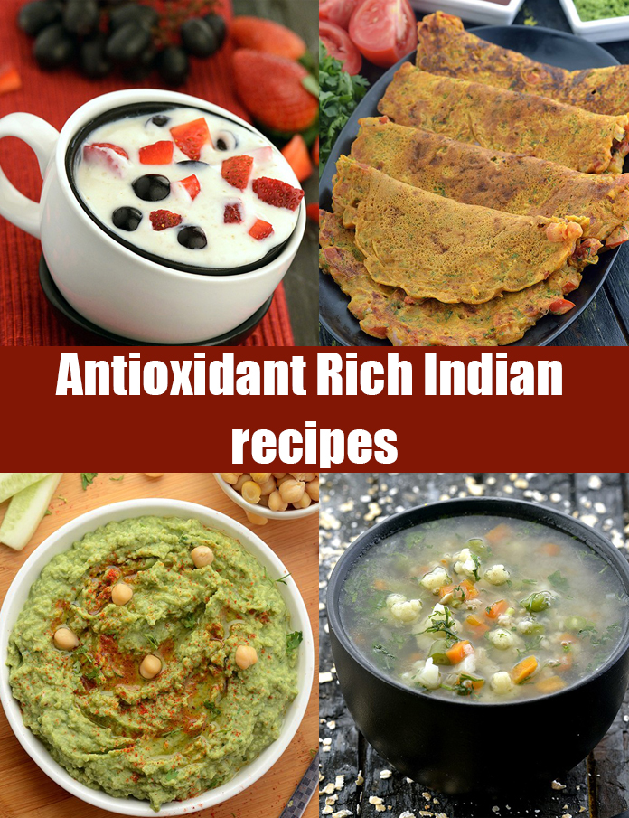 Boost Your Health by Choosing the Right Cooking Method for Antioxidants