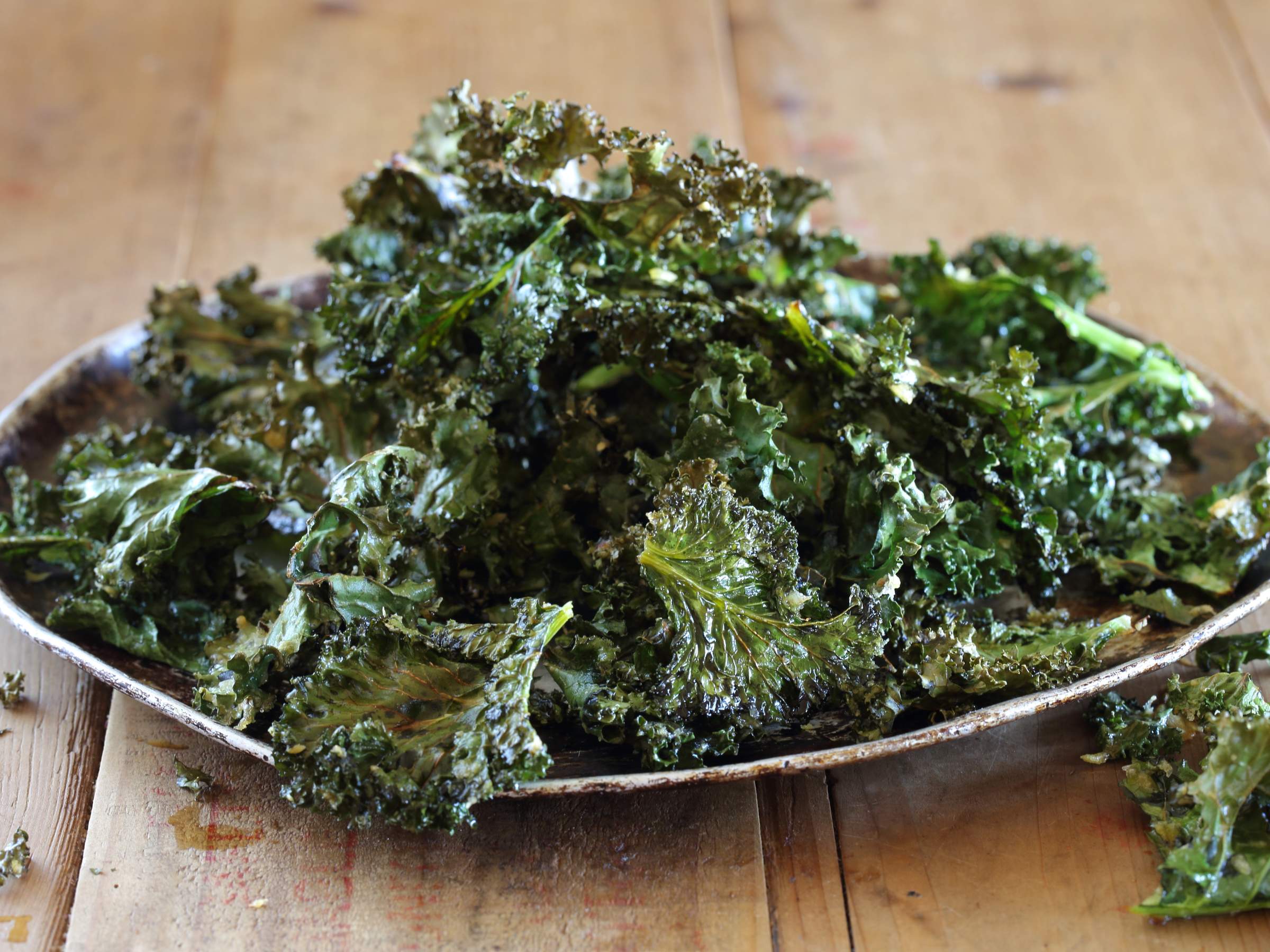 Kale Chips: The Crunchy, Nutrient-Packed Snack That’s Here to Stay!
