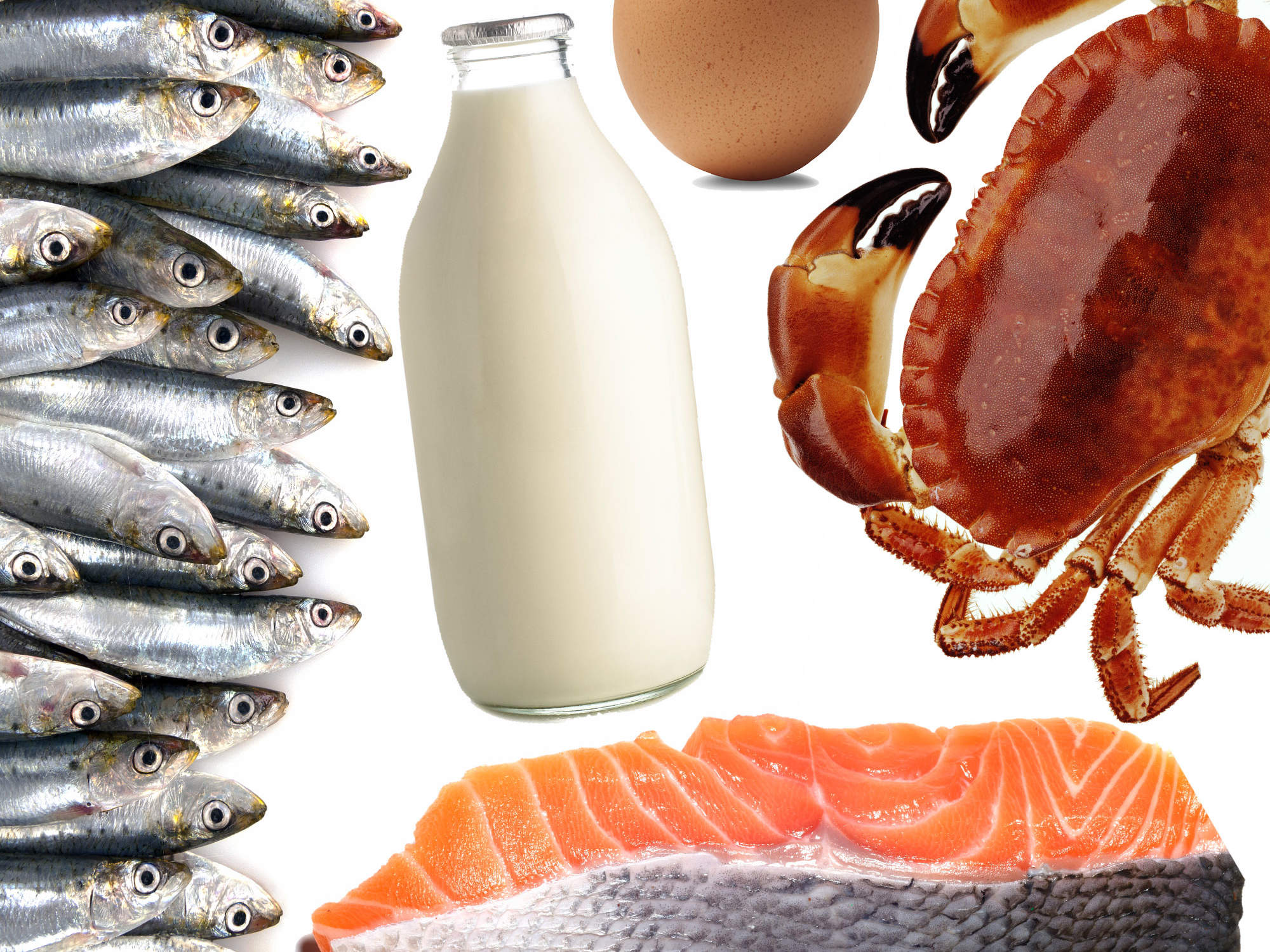 “Fish, Dairy, and Supplements: How Pescatarians Can Get Enough Vitamin B12”
