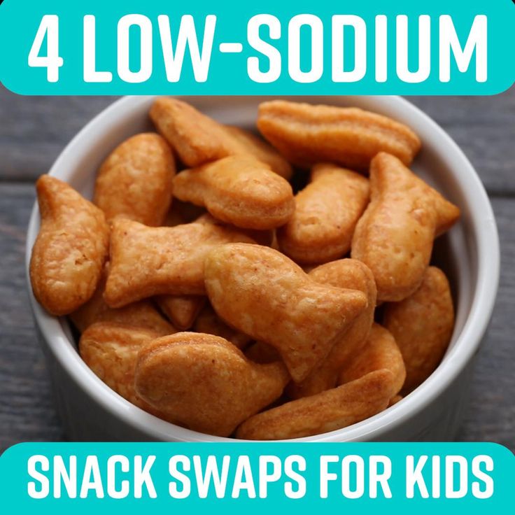 5 Delicious Low-Sodium Snacks That Won’t Leave You Feeling Unsatisfied