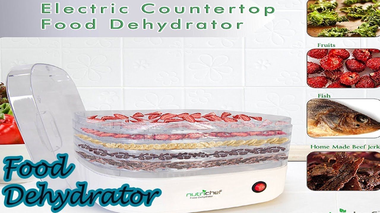 Dehydrating: The Essential Tool for Healthy Eating and Reducing Food Waste