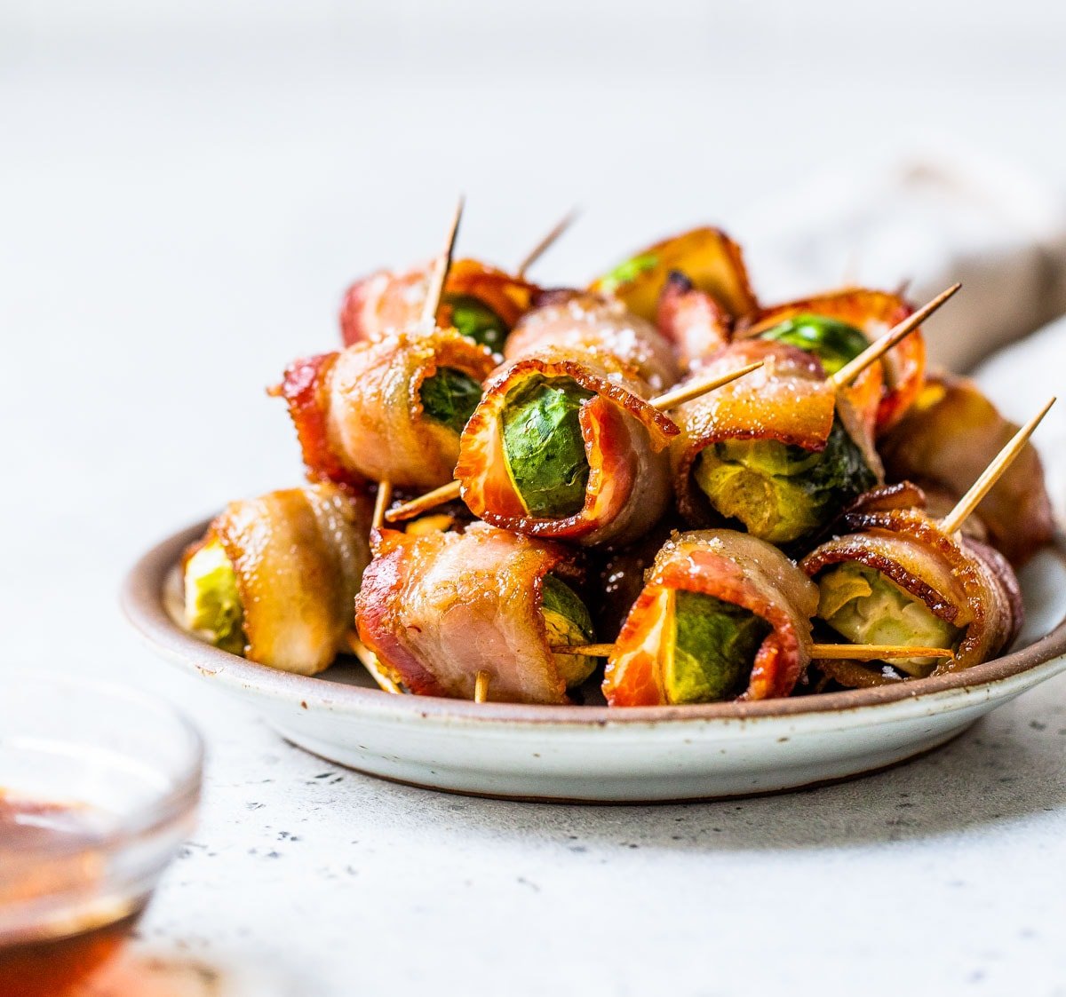 Bacon-Wrapped Brussels Sprouts: The Delicious and Nutritious Dish You Need to Try!