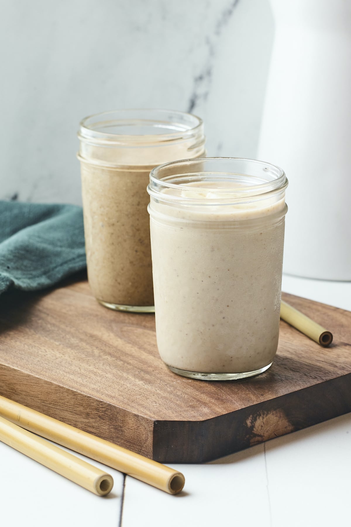 “Power Up Your Day with a Delicious Banana Protein Shake!”