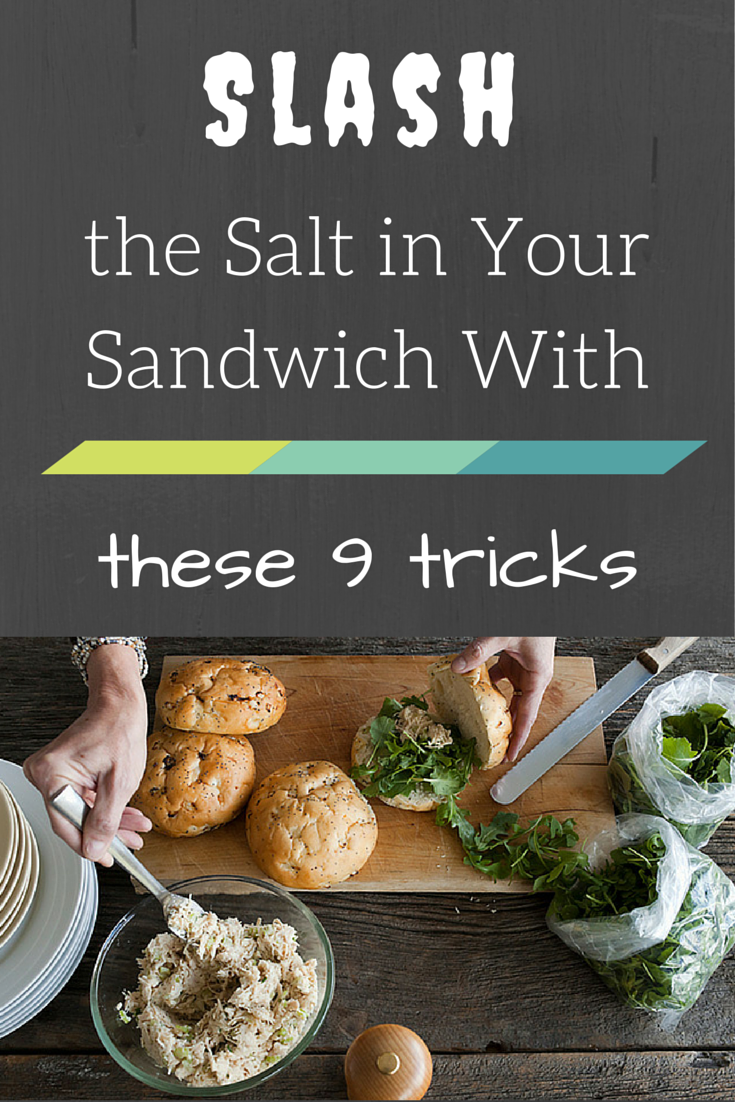 5 Creative and Simple Low-Sodium Lunch Ideas for a Healthy Diet