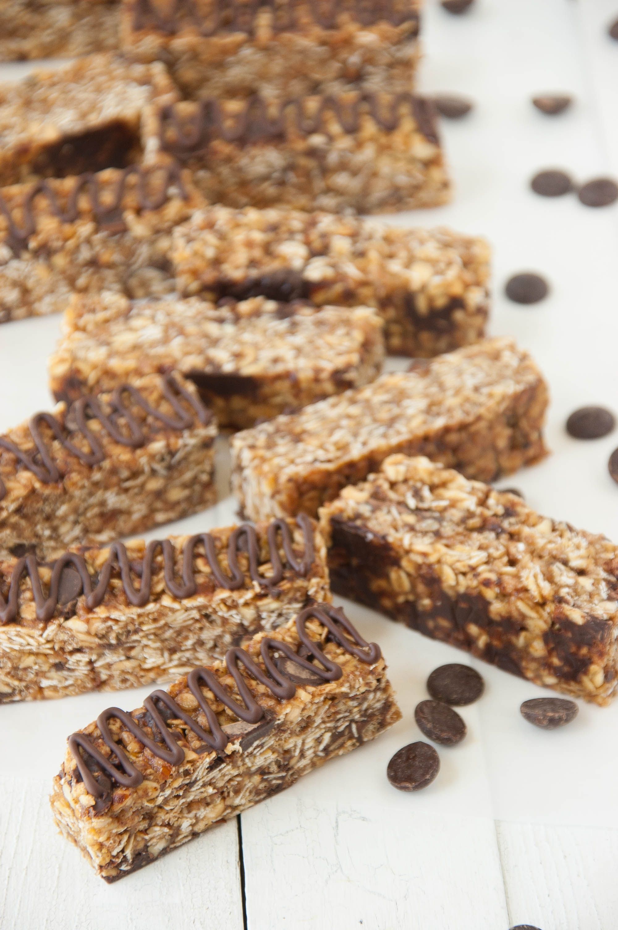 Going Gluten-Free? Try These Nutrient-Packed Granola Bars!