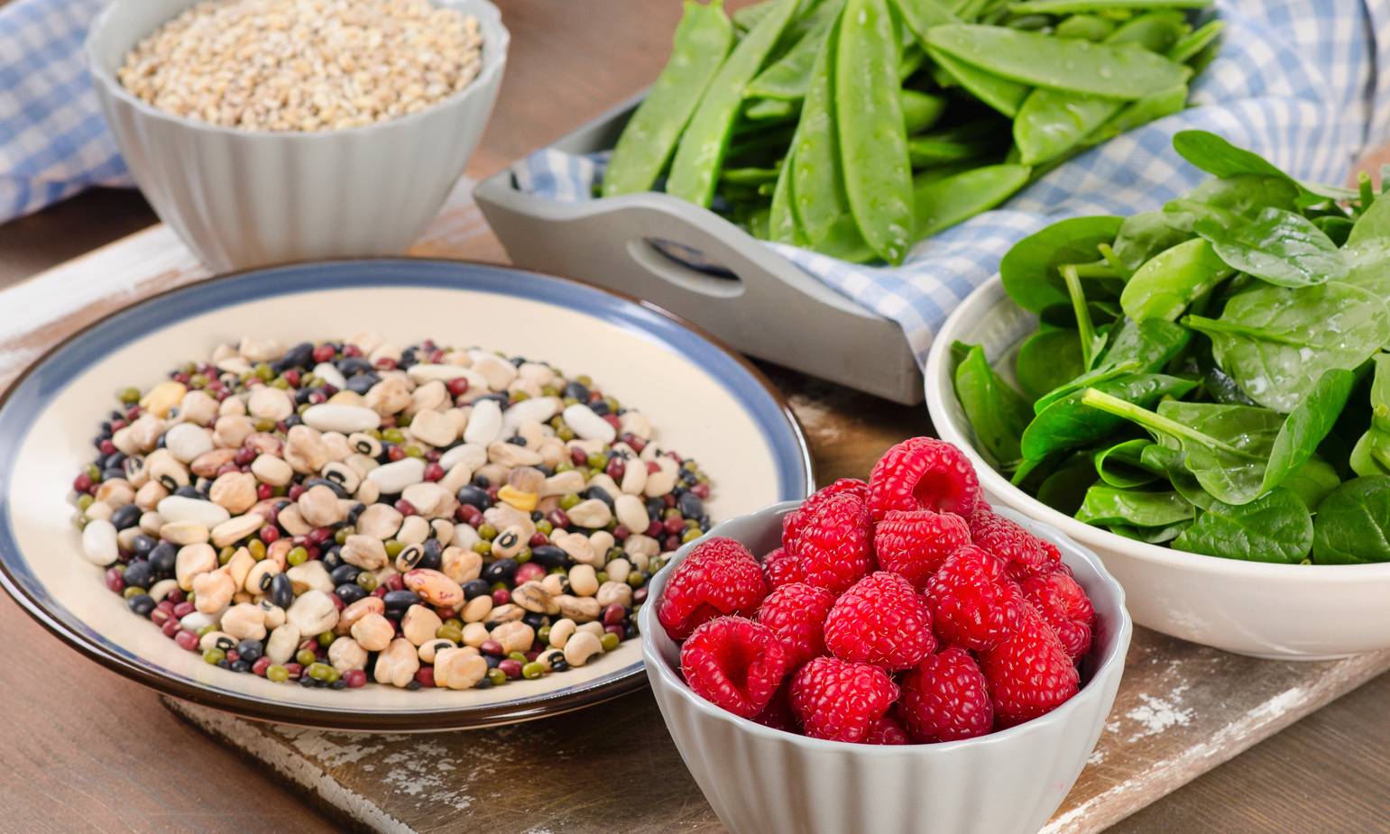 "Boost Your Health with Fiber: Easy Ways to Incorporate More into Your Diet"