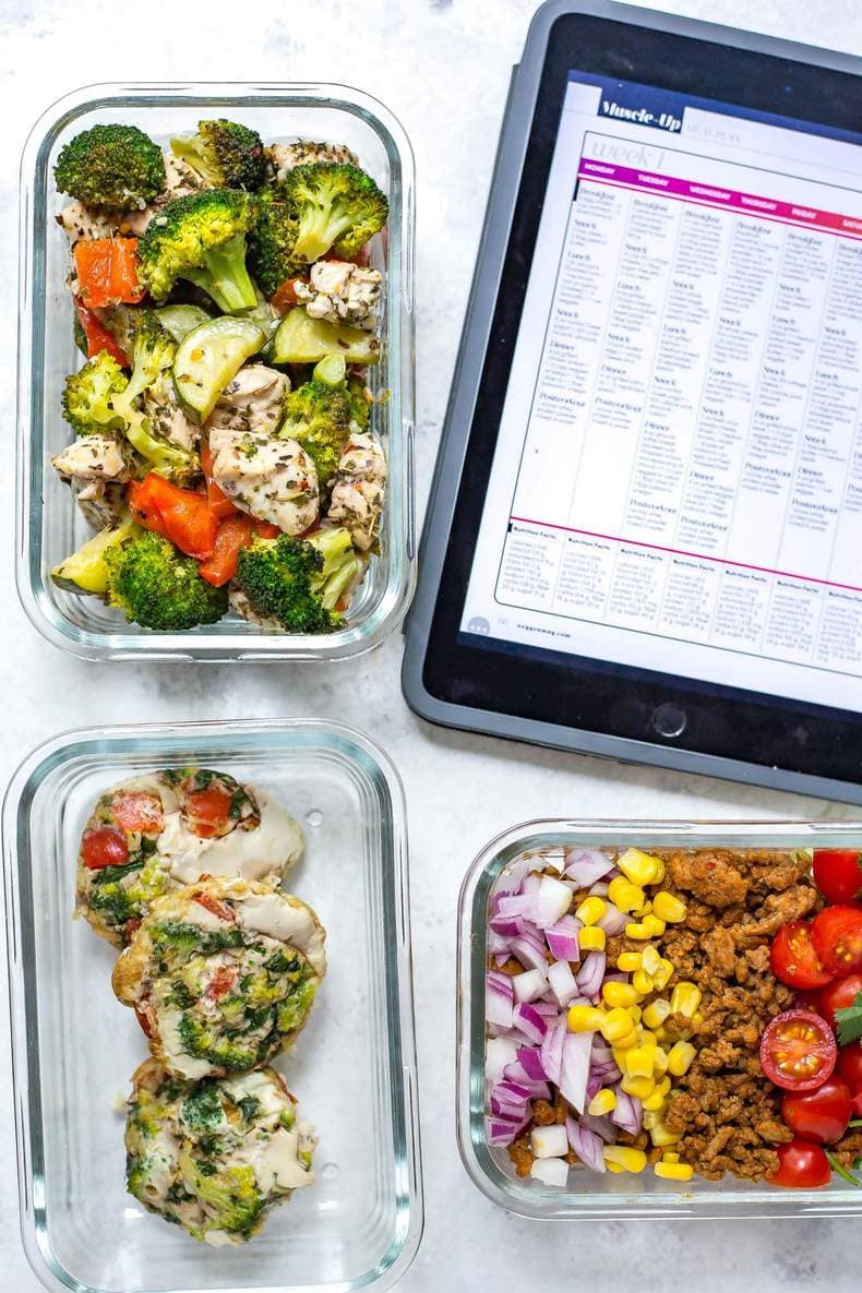5 Tips for Quick and Easy Meal Prep to Stay Healthy on a Busy Schedule