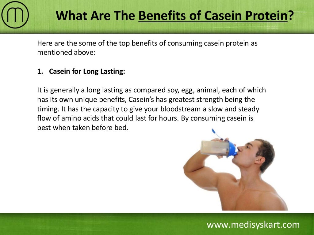 Unlock the Power of Casein Protein: The Ultimate Guide