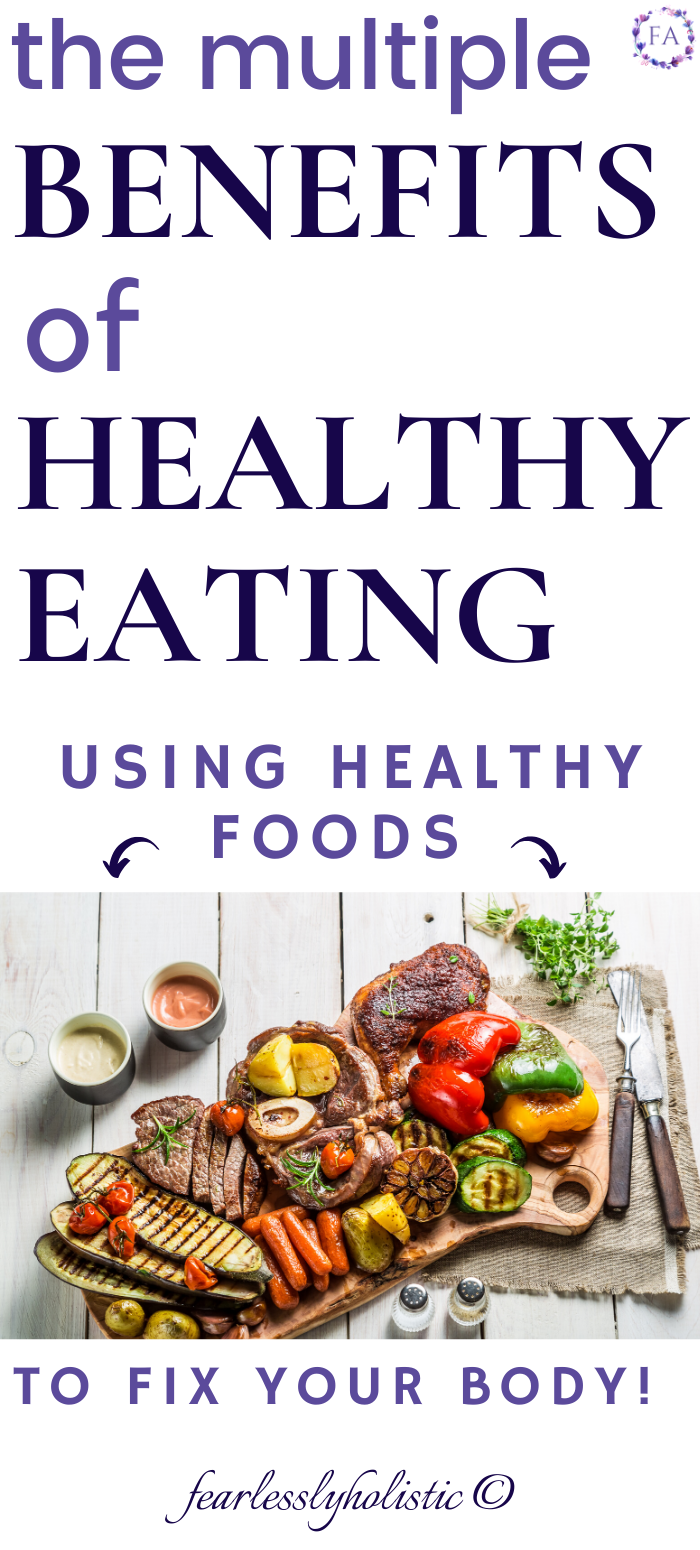 "Unlock the Benefits of a Healthy Diet: Improved Health, Weight Loss, and More!"