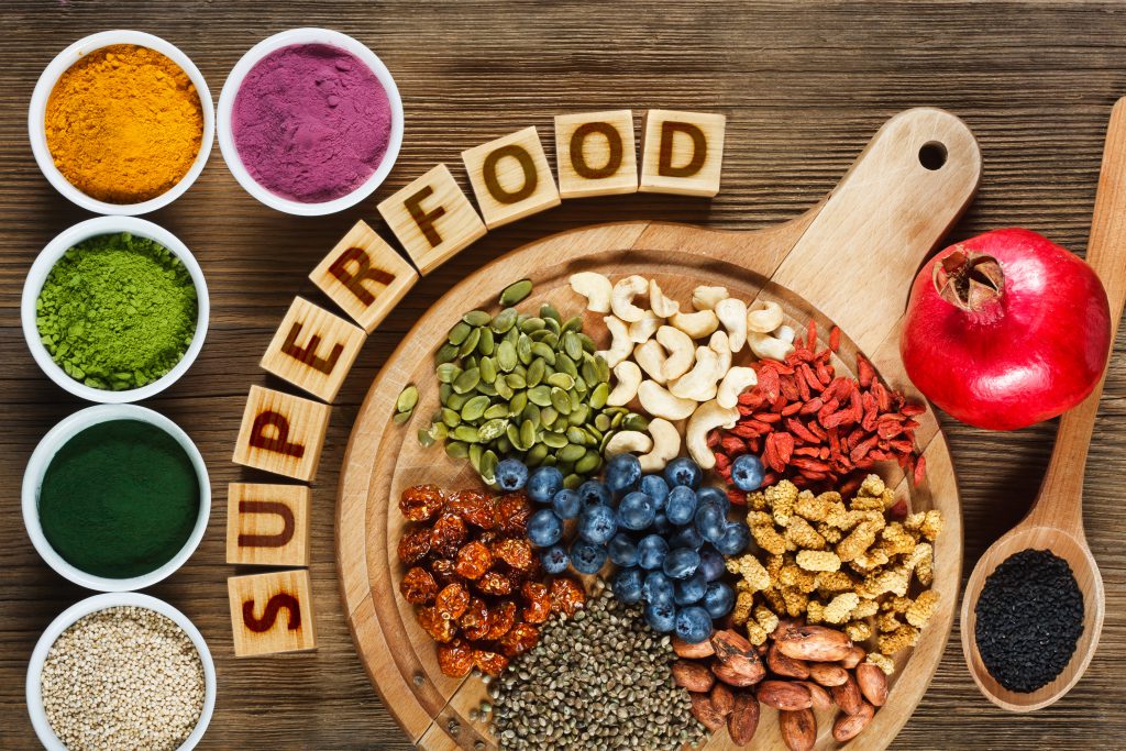 “Unlock the Power of Superfoods: Boost Your Health with These Nutrient-Packed Foods”