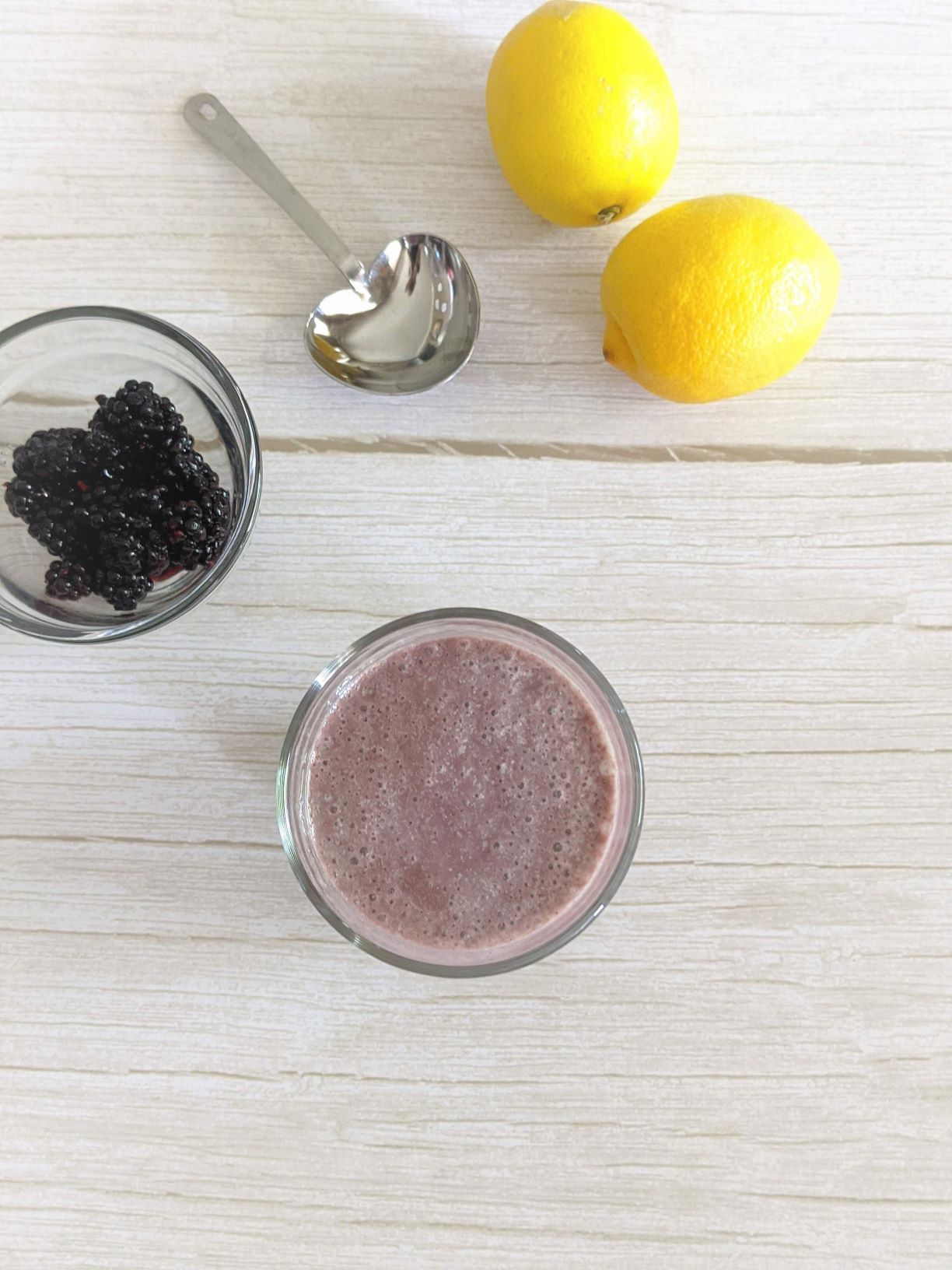 Boost Your Health with Delicious Blackberry Protein Shakes
