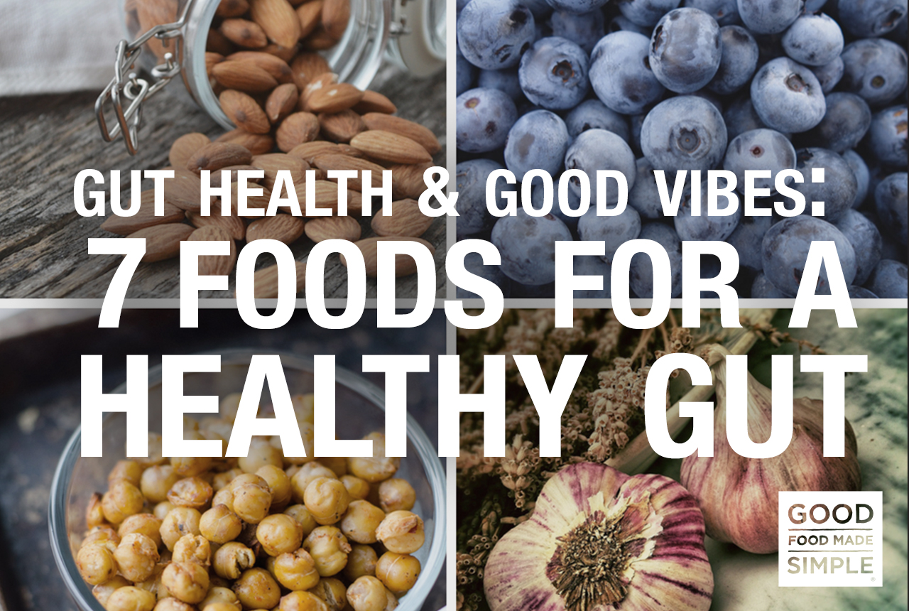 Gut-Healthy Foods: Delicious Recipes and Top Ingredients for Optimal Health