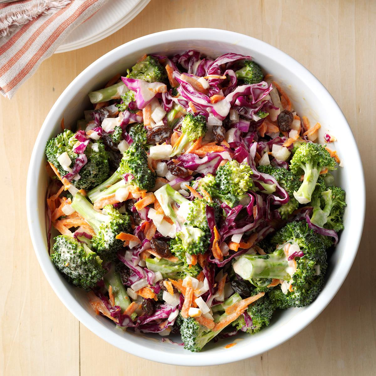 Boost Your Health with Delicious and Nutritious Broccoli Slaw