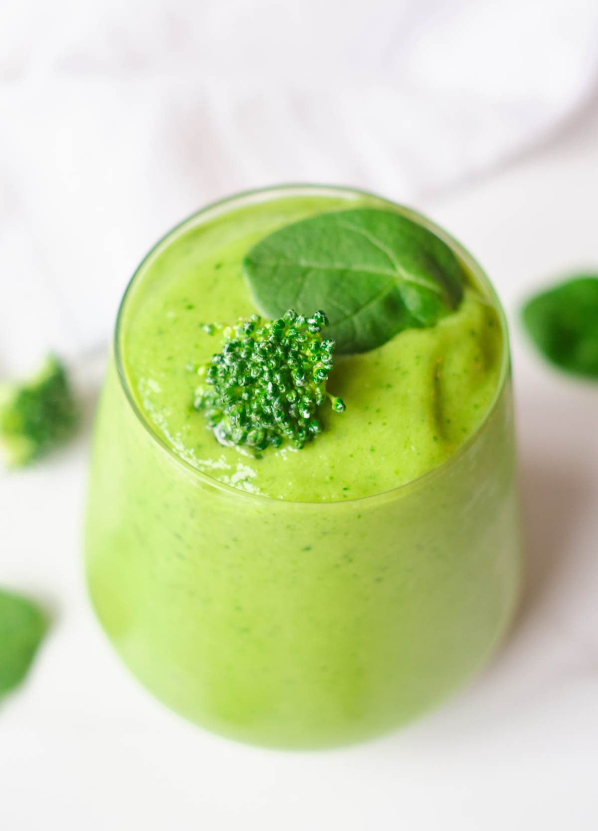 Broccoli Smoothies: The Ultimate Healthy Drink
