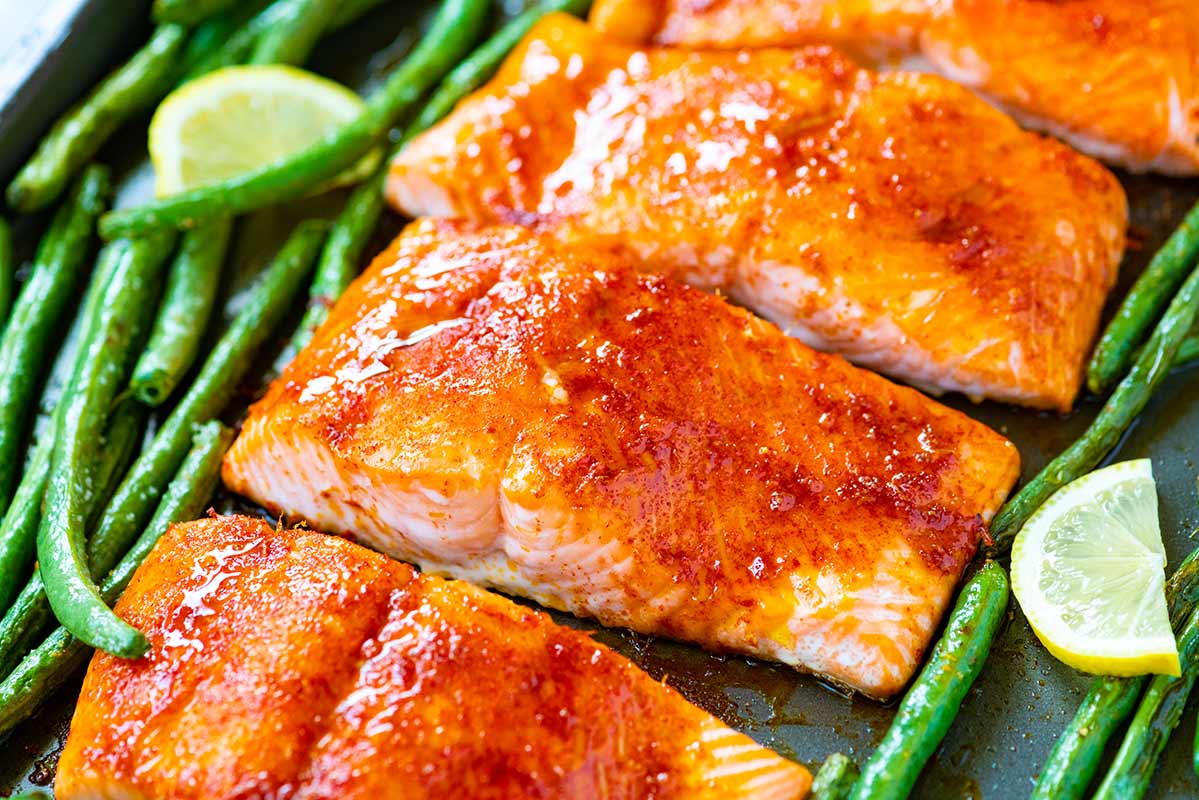 Salmon: The Nutrient-Packed and Delicious Superfood for a Healthy Diet