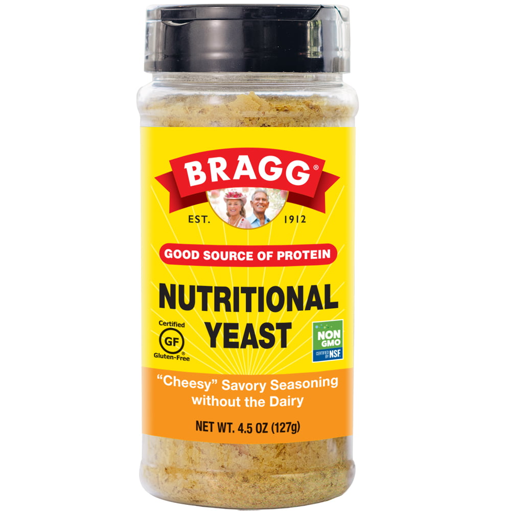 Nutritional Yeast: The Secret Ingredient for Boosting Your Toddler’s Health