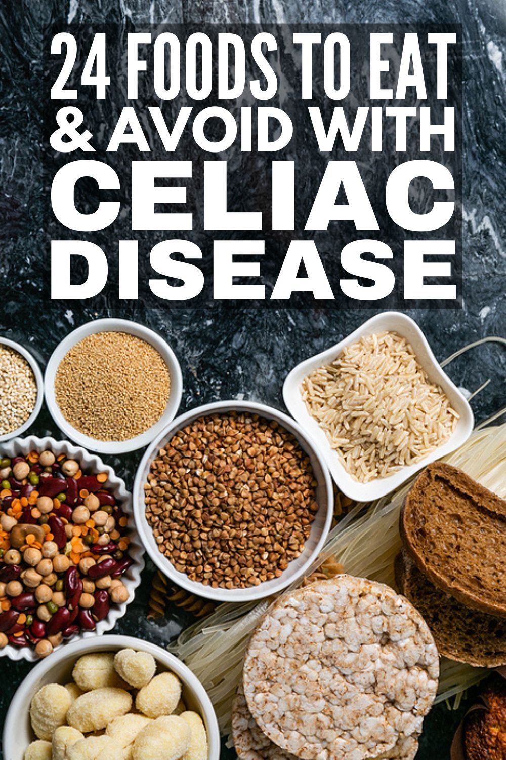 15 Things You Should Know About Celiac Disease