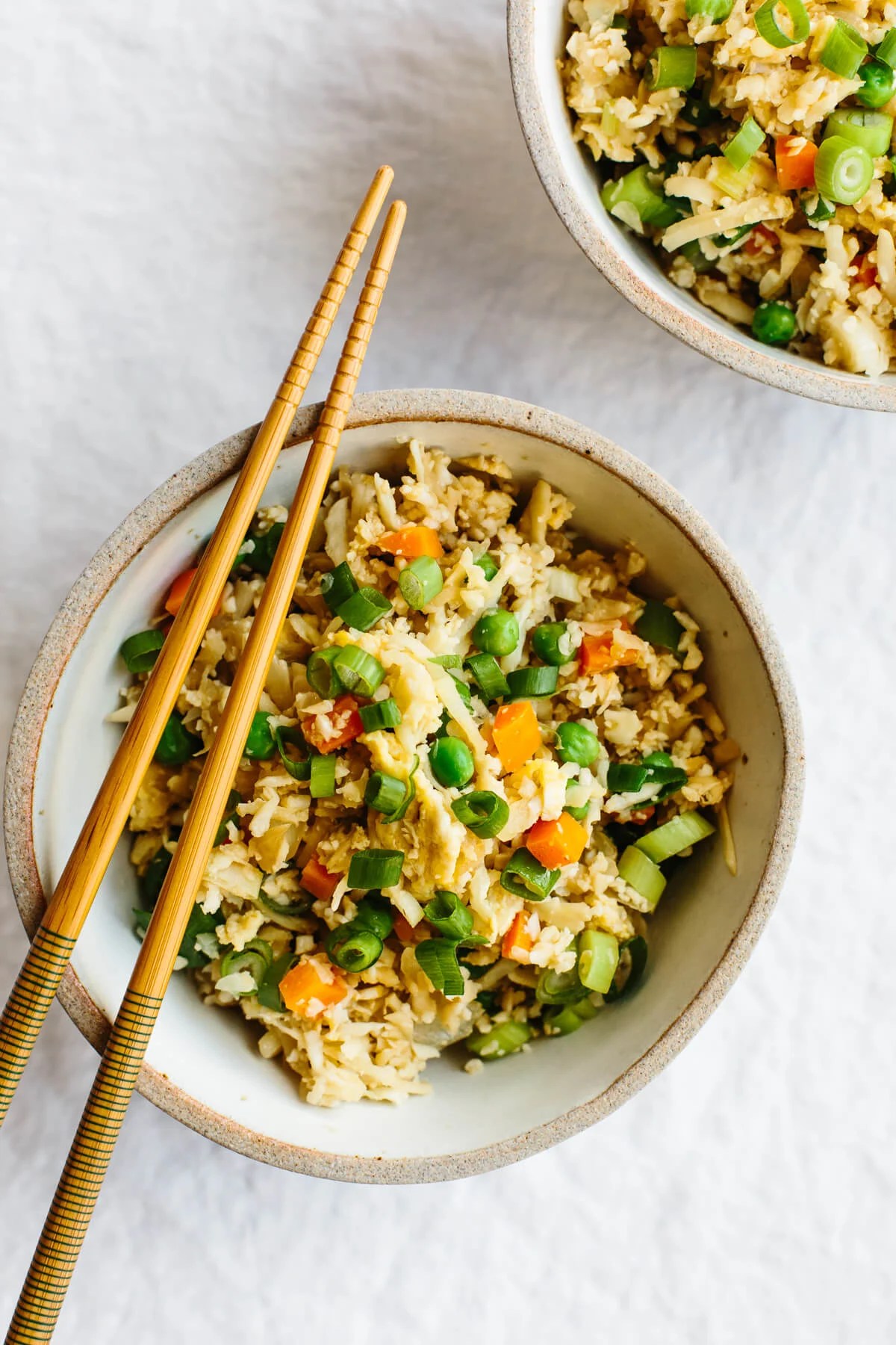 Healthy and Delicious Cauliflower Fried Rice Recipes for Low-Carb Diets