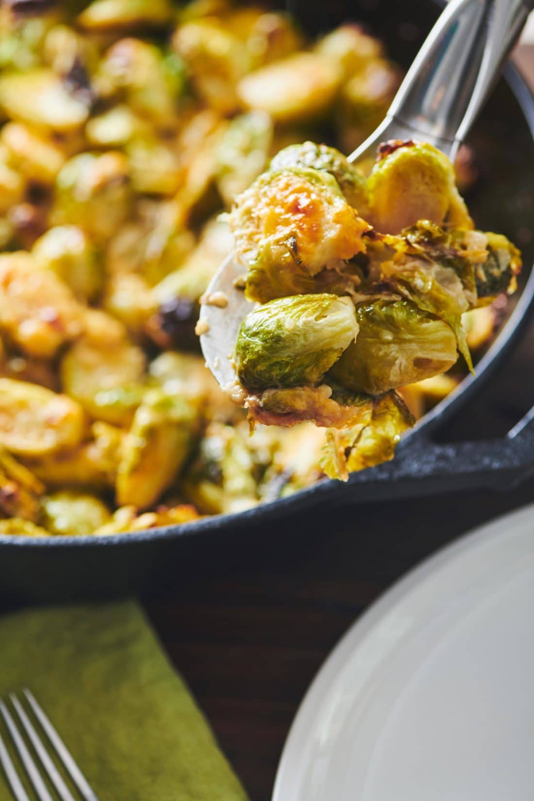 Cheesy Baked Stuffed Brussels Sprouts: A Delicious and Nutritious Snack