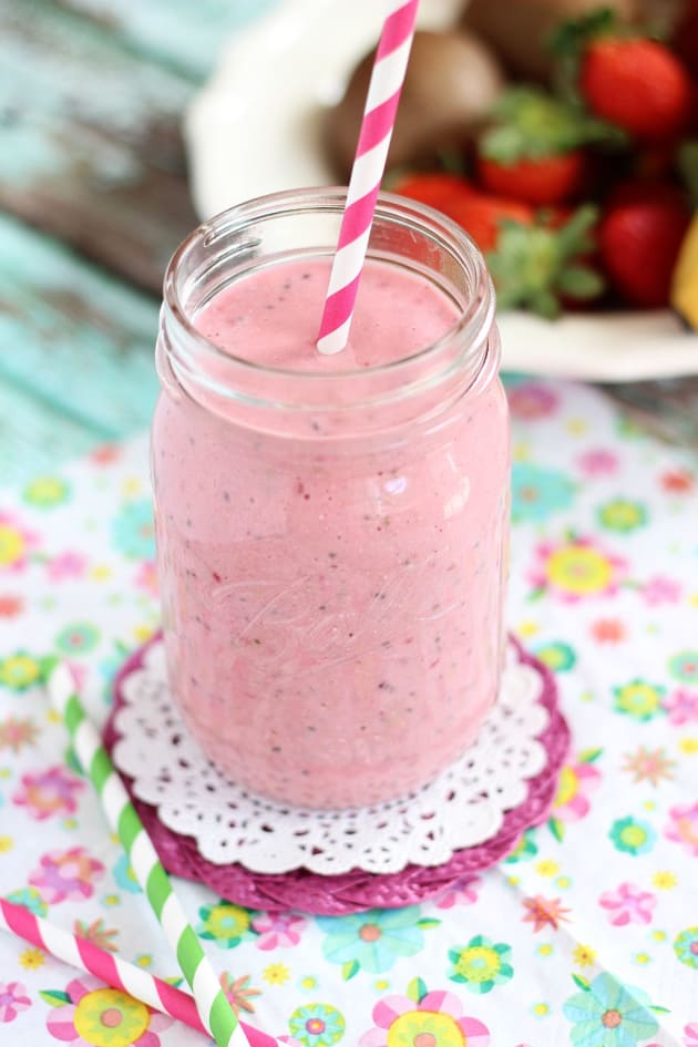 5 Delicious Chia Seed Smoothie Recipes to Boost Your Health