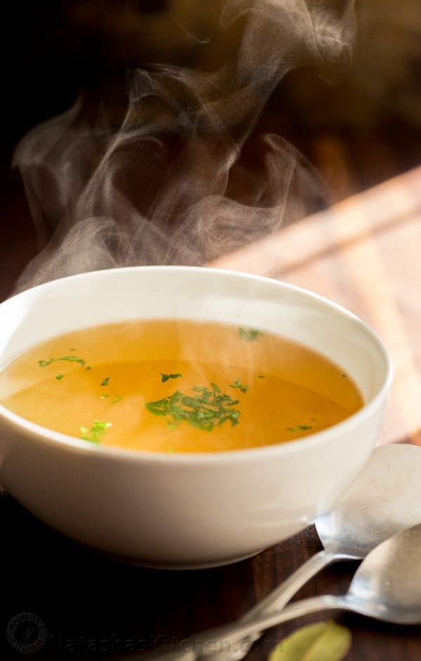 “Spice Up Your Bone Broth: Tips for Adding Flavor and Nutrients”