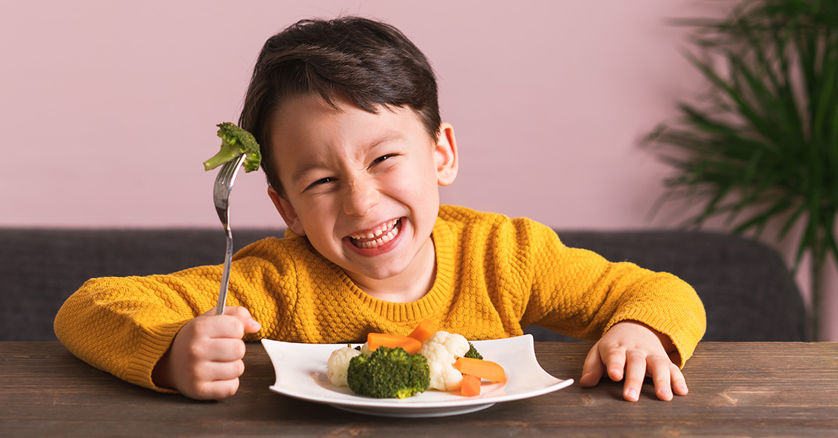 5 Tips to Make Mealtime Less Stressful for Picky Eaters