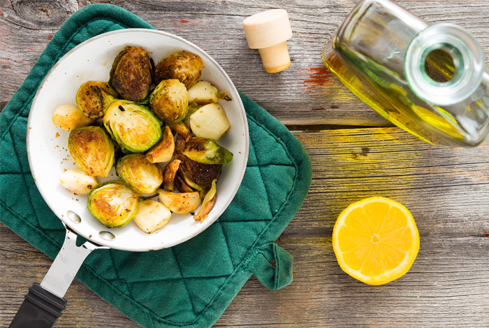 Cooking with Avocado Oil: The Healthy Choice