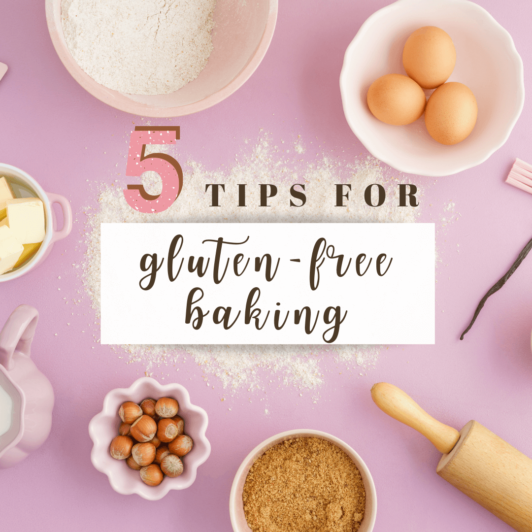 Master the Art of Gluten-Free Baking with These Tips!