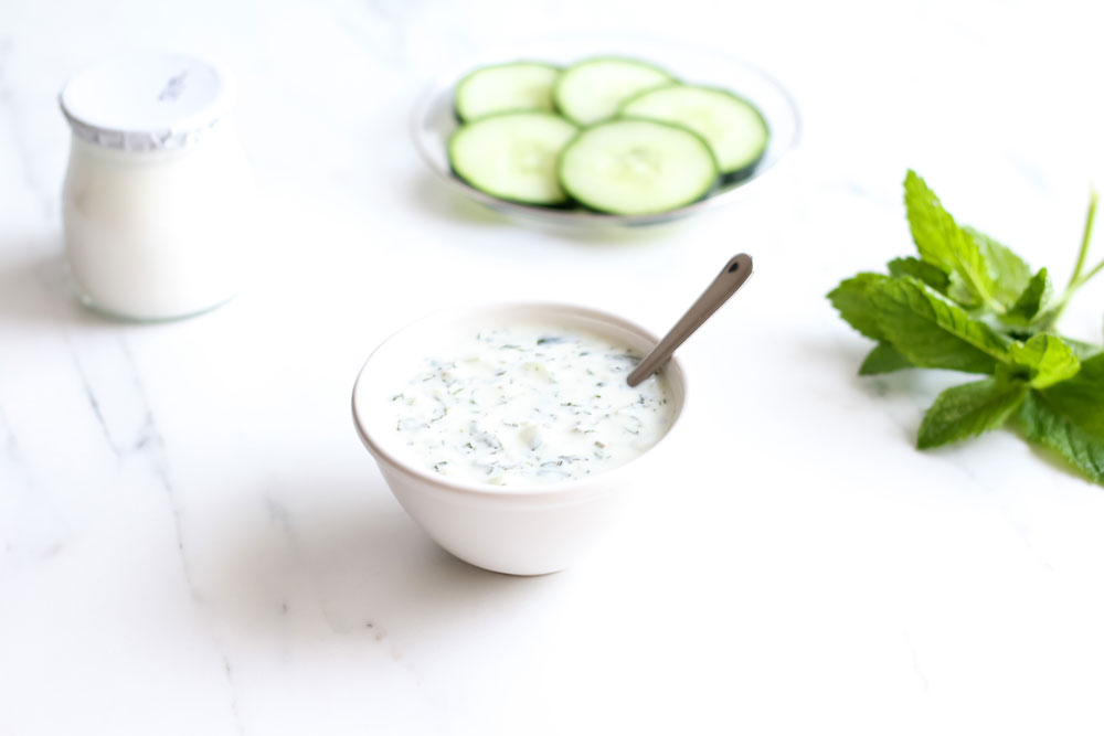 Upgrade Your Salad Game with Kefir Salad Dressing!