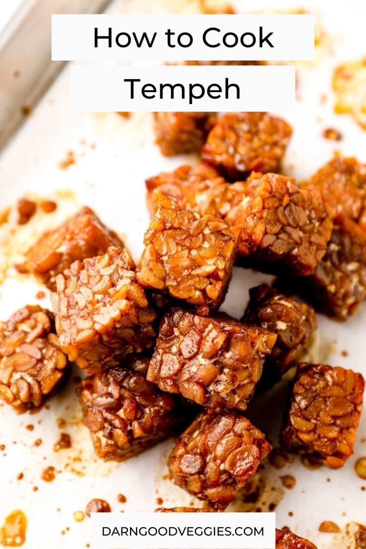 “Tempeh: The Versatile and Nutritious Meat Alternative You Need to Try!”