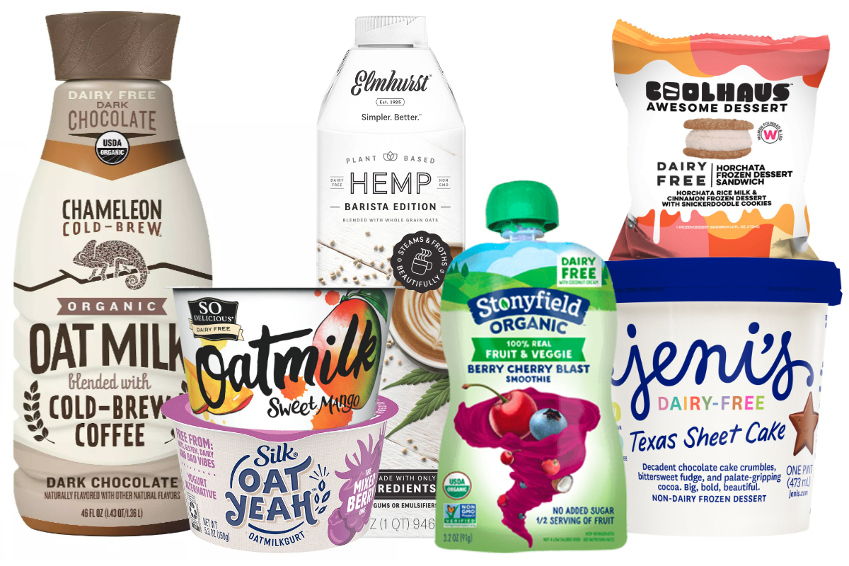 Dairy Alternatives: Your Comprehensive Guide to Non-Dairy Milk Options