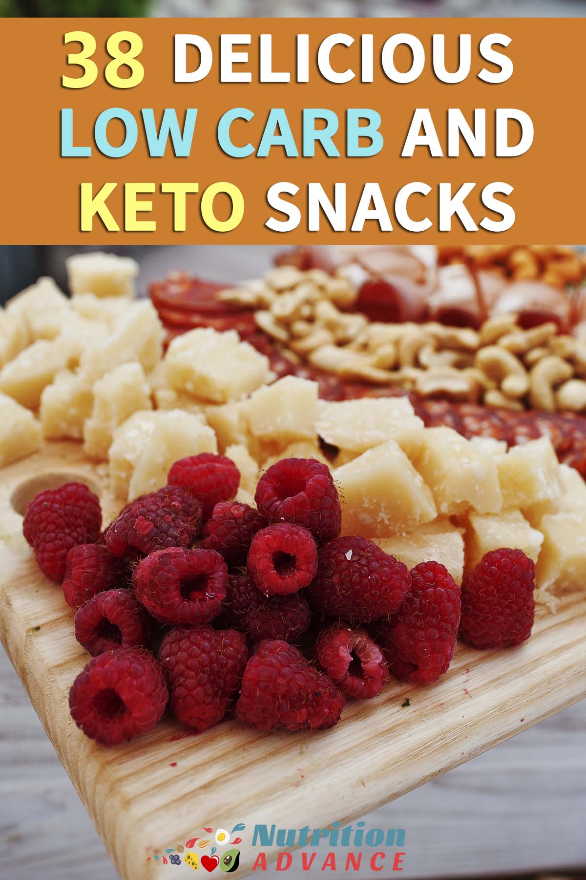 7 Delicious Low-Carb Snacks to Keep You Satisfied and Healthy!