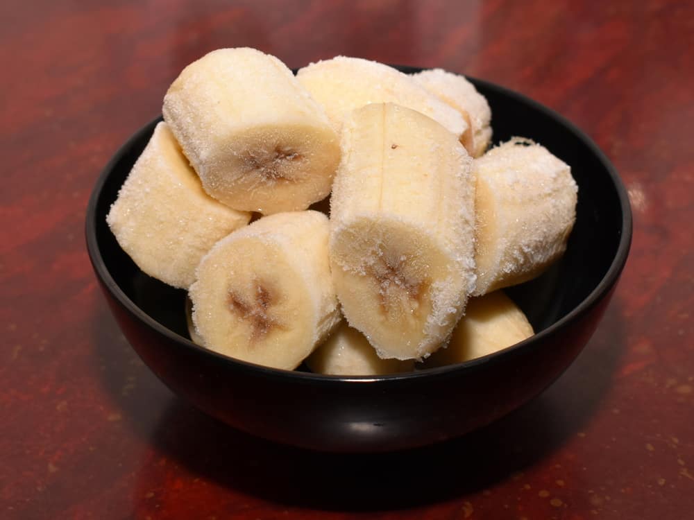 How to Freeze Bananas for Smoothies in Historical Style