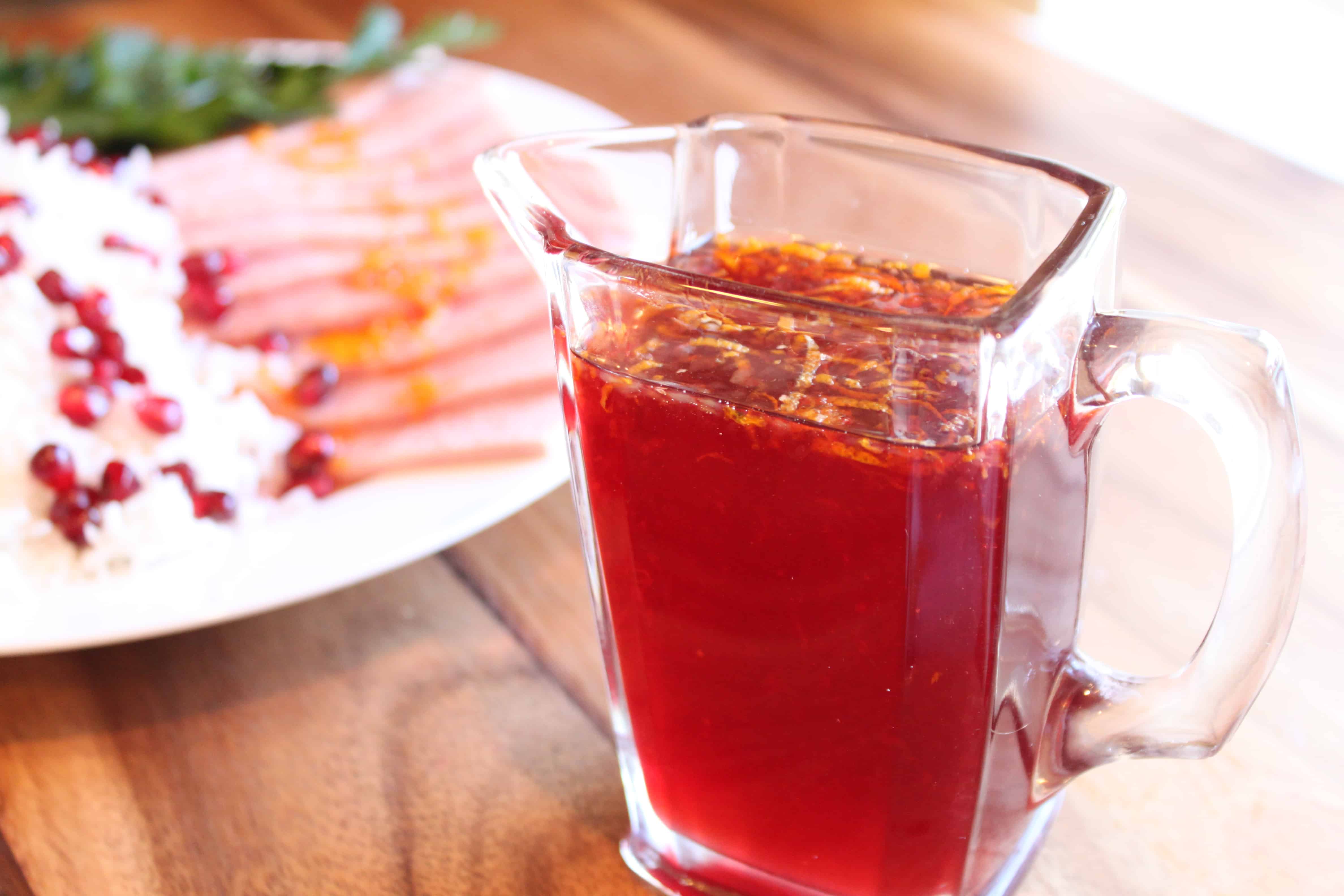 10 Reasons Why You Need to Try Pomegranate Sauce